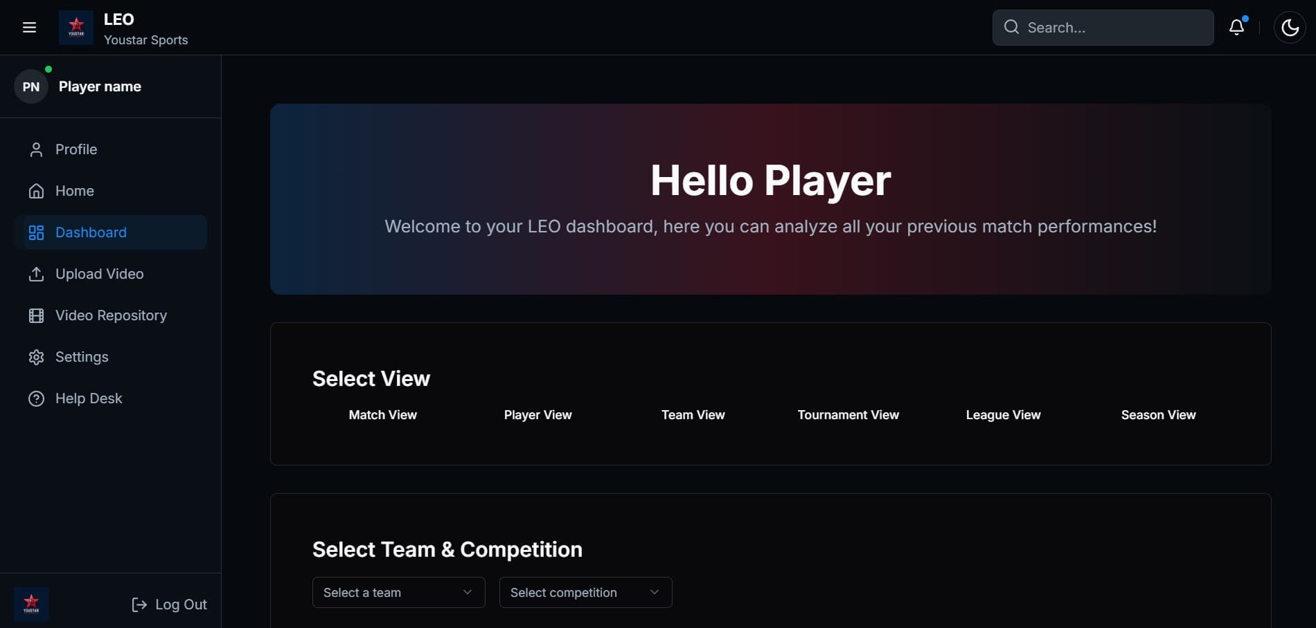 Performance Tracking
