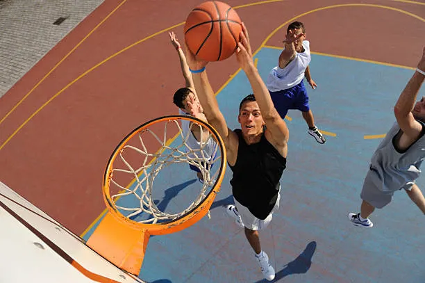 Rising Basketball Star Makes International Debut