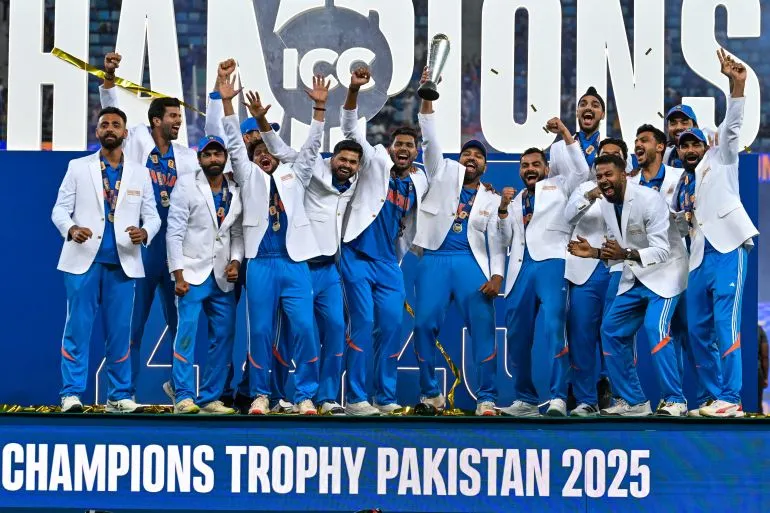 India's Historic Win in Cricket World Cup Qualifier